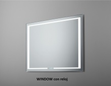 Espejo WINDOW LED 