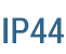 grado de proteccion IP44